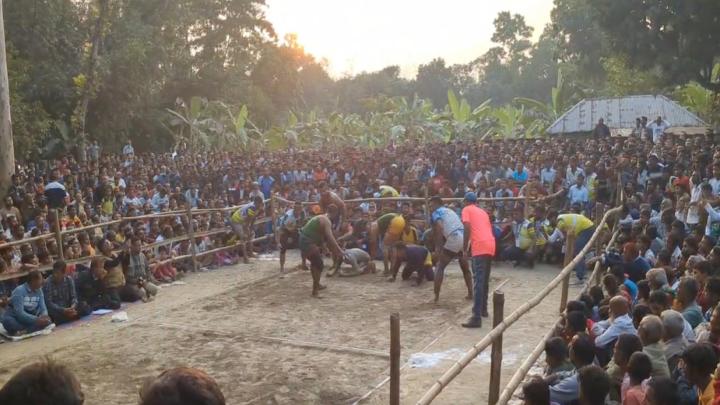 বগুড়া শেরপুর